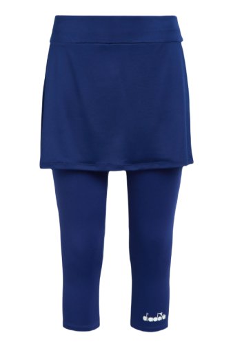 Diadora L. Power Skirt - blue print