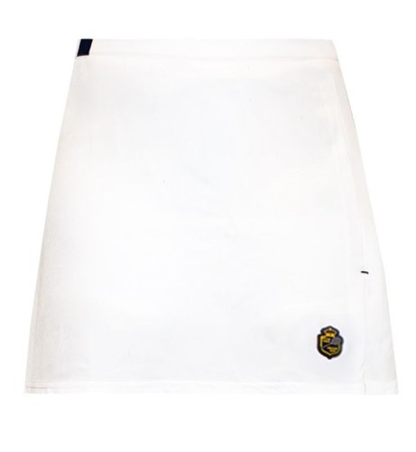 Monte-carlo Country Club Patch Skirt - white