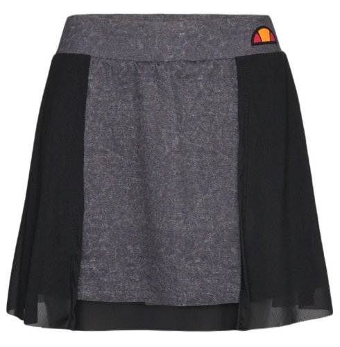 Ellesse Firenze Skirt - black denim