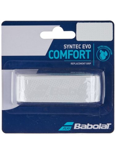Babolat Syntec Evo 1P - white