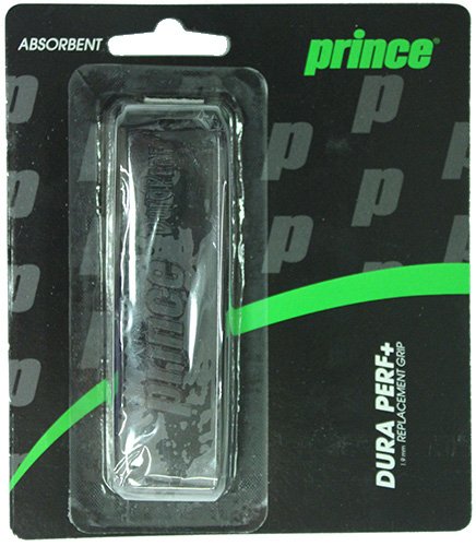 Prince Dura Perf+ black 1P