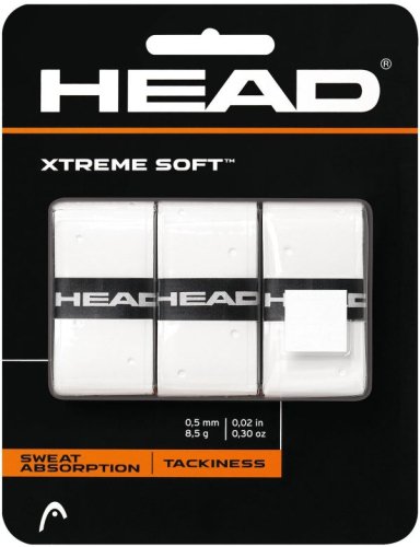 Head Xtremesoft white 3P