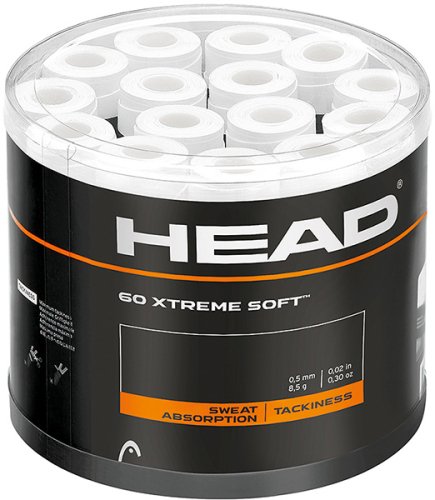 Head Xtremesoft white 60P
