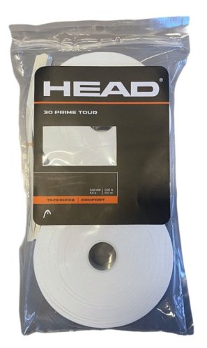 Head Prime Tour 30P - white