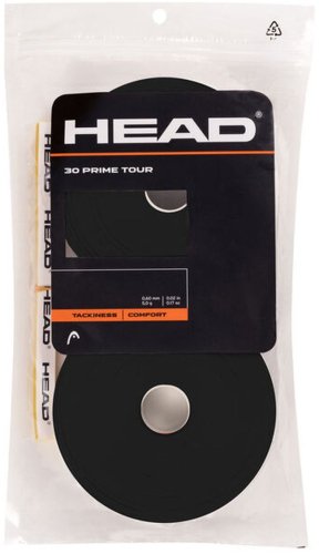 Head Prime Tour 30P - black