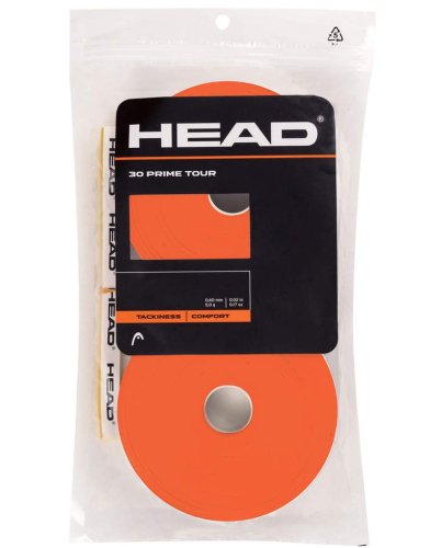 Head Prime Tour 30P - orange
