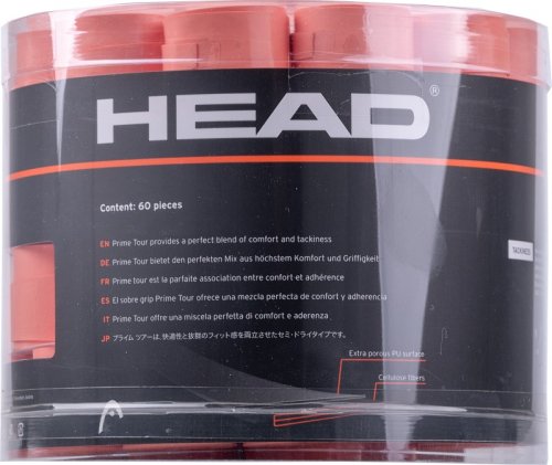 Head Prime Tour 60P - salmon