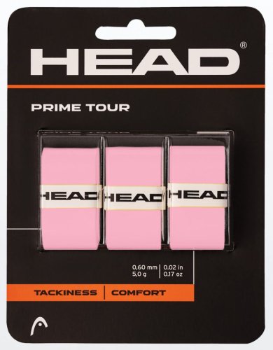 Head Prime Tour 3P - pink