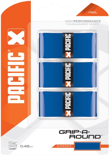Pacific Grip-A-Round blue 3P