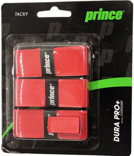 Prince Dura Pro+ 3P - red