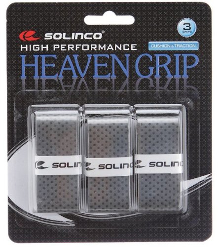 Solinco Heaven Grip 3P - grey