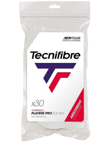 Tecnifibre Pro Player's 30P - white