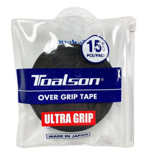 Toalson UltraGrip 15P - black