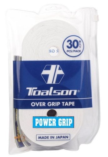 Toalson Power Grip 30P - white
