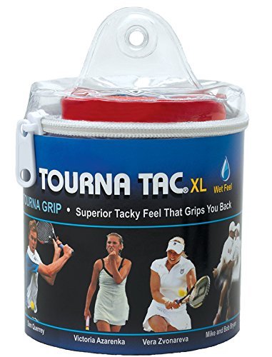 Tourna Tac XL Tour Pack 30P - white