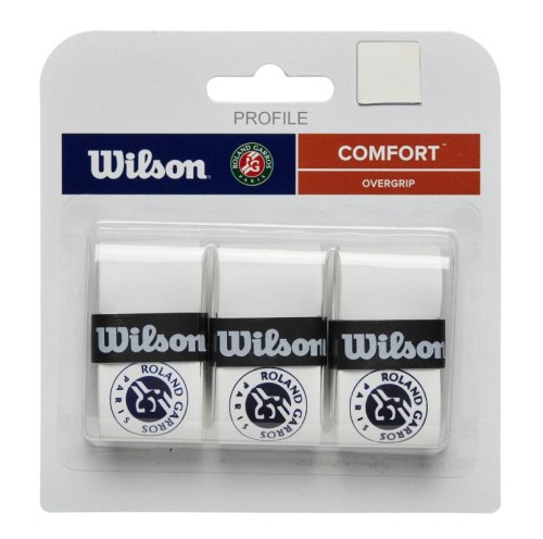 Wilson RG Grip 3P 2024 - white/navy