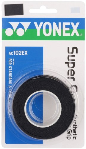 Yonex Super Grap 3P - black