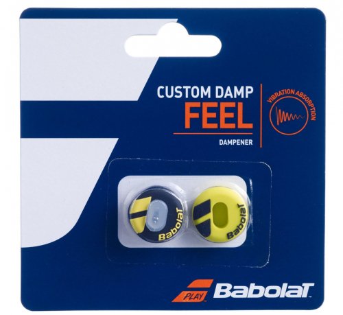 Babolat Custom Damp - black/yellow