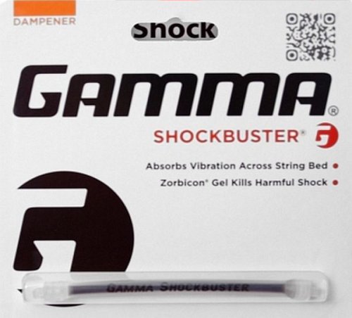 Gamma Shockbuster - black