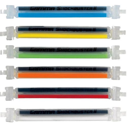 Gamma Shockbuster II Refill Damps 1P