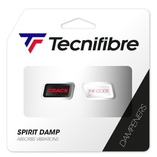 Tecnifibre Spirit Damp Crack The Code 2P