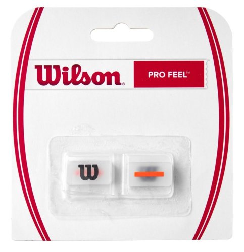 Wilson Shift Dampers 2P - clear