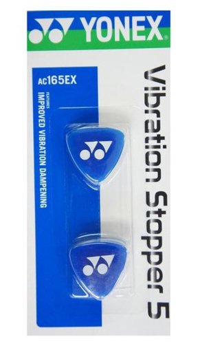 Yonex Vibration Stopper 5 (2pcs) - blue/white