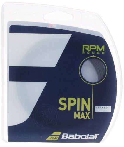 Babolat RPM Rough (12 m) - black