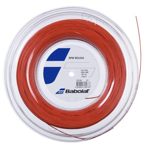 Babolat RPM Rough (200 m) - fluo red