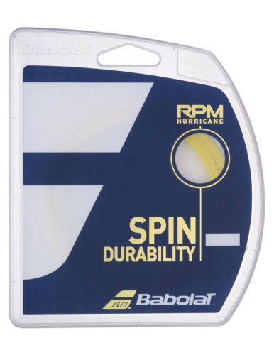 Babolat RPM Hurricane (12 m) - yellow