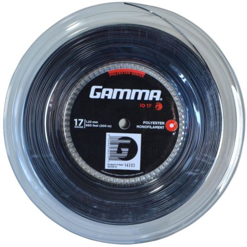 Gamma iO (200 m) - black