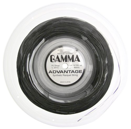 Gamma Advantage (200 m) - black