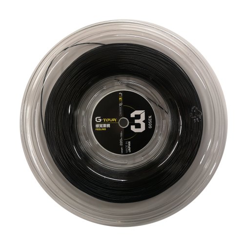 Gosen G-Tour 3 (220 m) - black