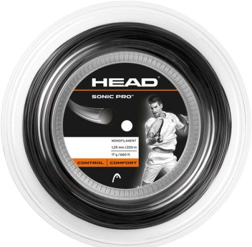 Head Sonic Pro (200 m) - black