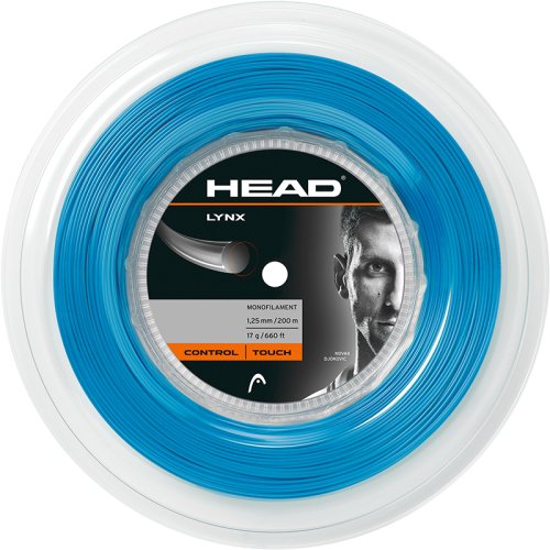 Head LYNX (200 m) - blue