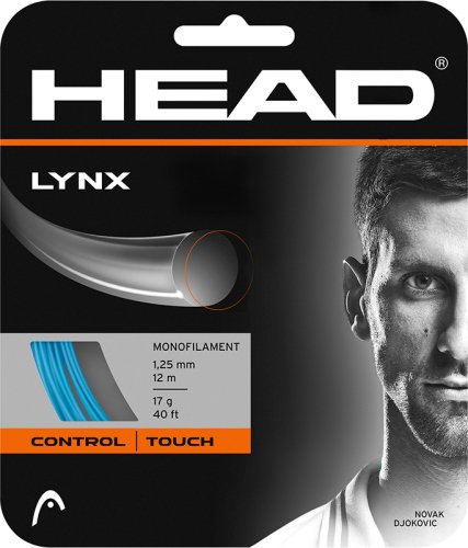 Head LYNX (12 m) - blue