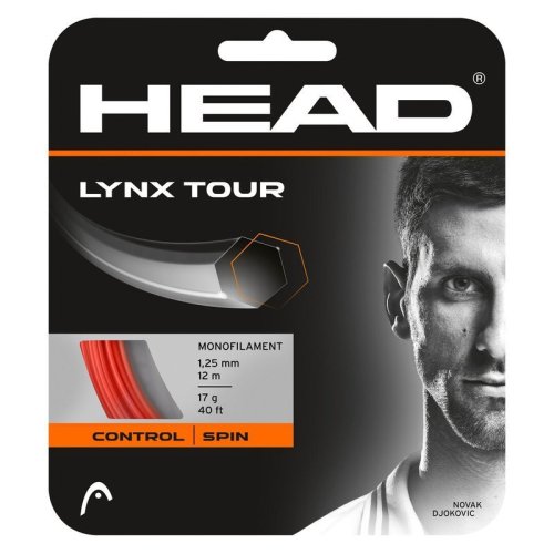 Head LYNX TOUR (12 m) - orange