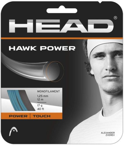 Head Hawk Power (12 m) - petrol
