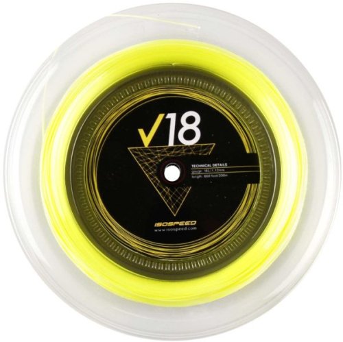 Iso-speed V18 (200 m)