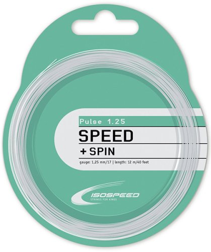 Iso-speed Pulse (12 m) - white