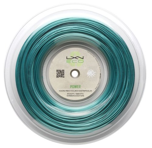 Luxilon ECO Power 125 (200 m) - teal