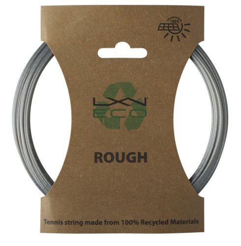 Luxilon ECO Rough 125 (12,2m) - silver
