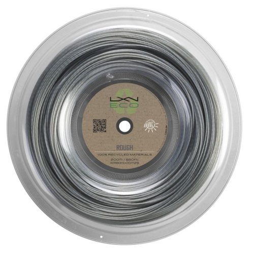 Luxilon ECO Rough 125 (200 m) - silver