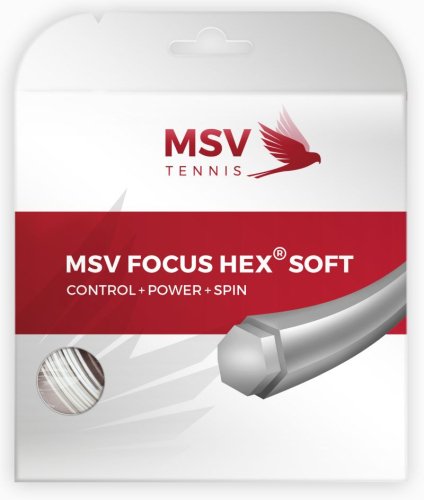 MSV Focus Hex Soft (12 m) - white