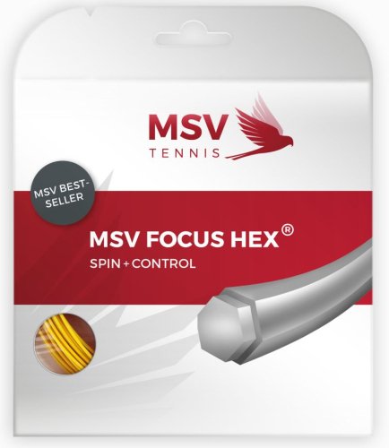 MSV Focus Hex (12 m) - yellow