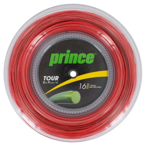 Prince Tour Xtra Power 17 (200 m) - red