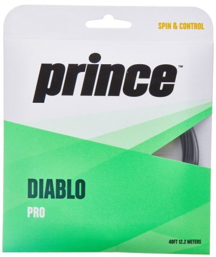 Prince Diablo Pro (12 m) - black