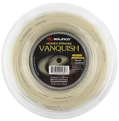 Solinco Vanquish (200 m) - natural