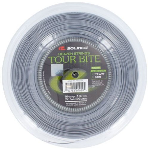 Solinco Tour Bite (200 m) - grey