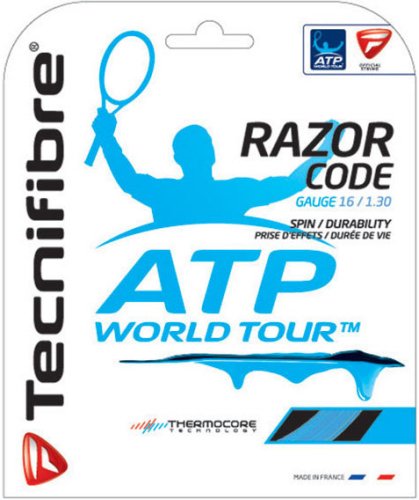 Tecnifibre Razor Code (12 m) - blue